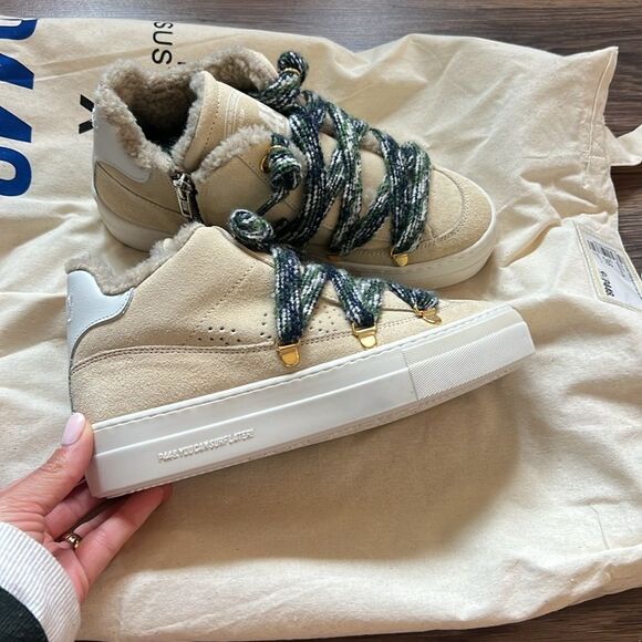 P448 - THEAMIDWIN SNEAKER - Picture 2 of 6